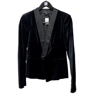 🌟Ann Taylor🌟Velvet Black 2 Piece Suite